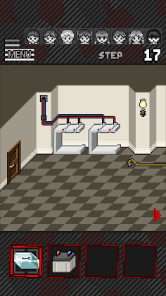 Trapped Girls - Screenshot 2