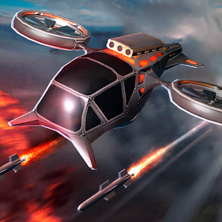 Drone Attack 3D: Sea Warfare apk