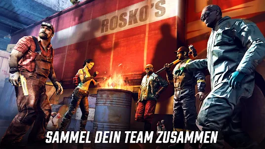 Dead Trigger 2: Zombie Spiele