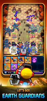 Earth Guardians - Screenshot 5