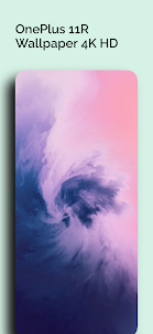 OnePlus 11R Wallpaper 4K HD