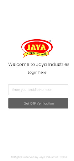 Jaya Vendors Screen 2