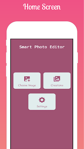 Smart Photo Editor - Smartsy