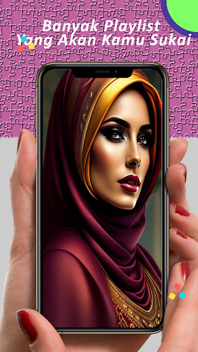 Sholawat Nabi Merdu Offline Screen 3