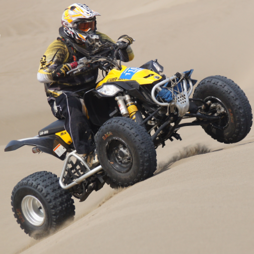 ATV Quad Bike Racing Game logo