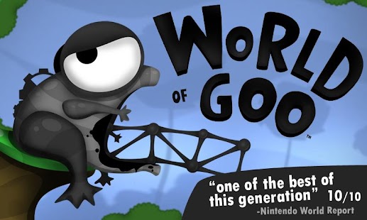 World of Goo Capture d'écran