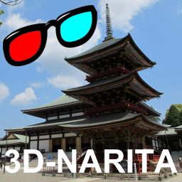 3D Photo Book [3D-NARITA] च्या आयकनची इमेज
