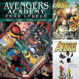 Icon image Avengers Academy