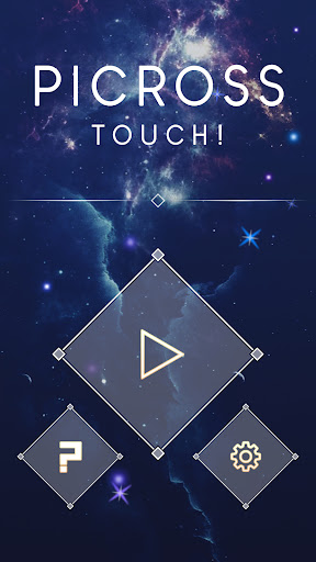 Android application Picross Touch! screenshort