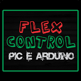 Flex Control PIC e Arduino icon