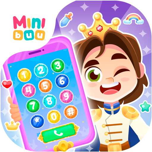 Baby Prince Phone For Kids التطبيقات على Google Play