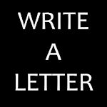 Cover Image of Download Write a letter  APK