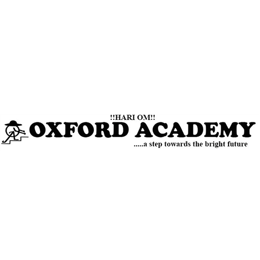OXFORD ACADEMY logo
