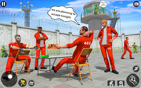 Prison Break Jail Prison Escap  screenshots 20