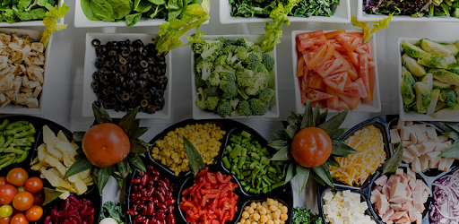 Sống khỏe ăn ngon - Eat clean