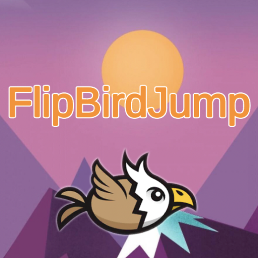 Flip Bird Jump