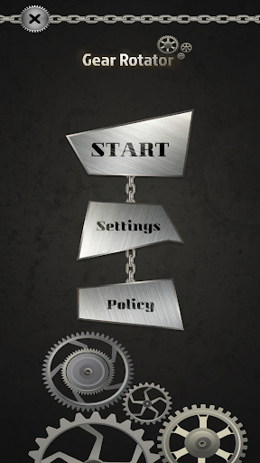 Android application Apostasy B screenshort
