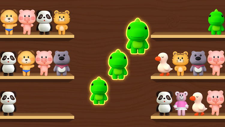 Goods Sort - sort puzzle - 2.3 - (Android)