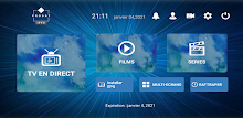 Prosat IPTV Player APK