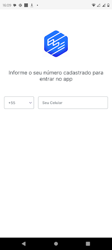 Android application 6SE Tracker screenshort