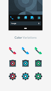 Fruti Icon Pack v1.6.0 Mod APK 3