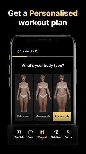 Miss Fit by Mezdha Screen 2
