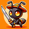 Ant Army GO: Merge & Battle icon