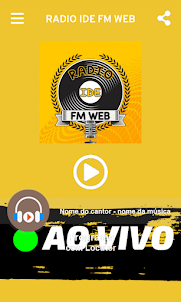 RÁDIO IDE FM WEB