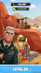 Oil Tycoon Apk Mod for Android [Unlimited Coins/Gems] 10