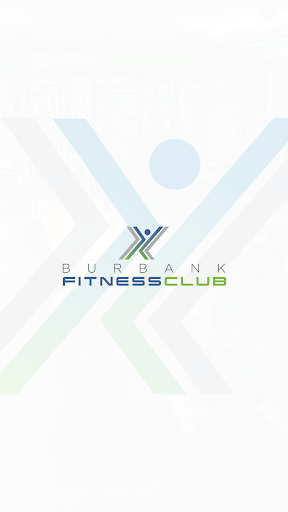 Android application Burbank Fitness Club screenshort