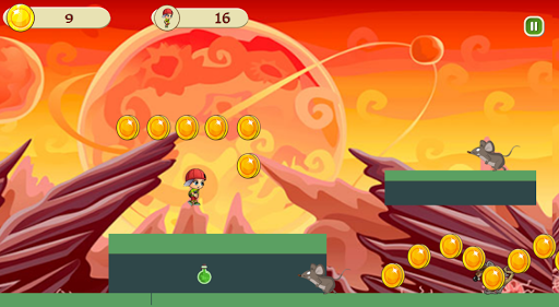 Funny Boy Escape Adventure