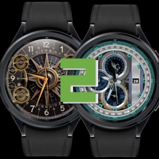 Watch Face Collection 2 Logo