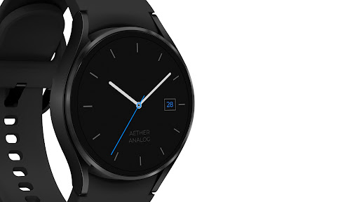 Aether Analog screenshot 10