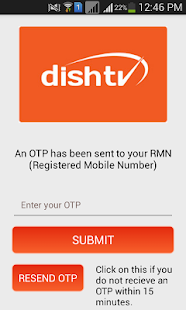 DishTV BIZ Screenshot