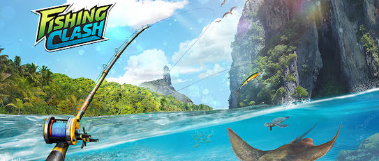 Fishing Clash MOD APK v1.0.285 (Unlimited Money/Gems/Mod Menu)