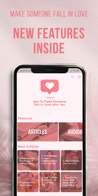 Make Someone Fall In Love - 1.0.3 - (Android)