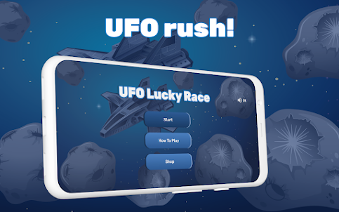 UFO Lucky Race