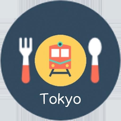 東京隨食隨記 logo