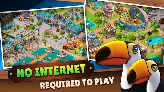 Zoo Life: Animal Park Game - Apps on Google Play