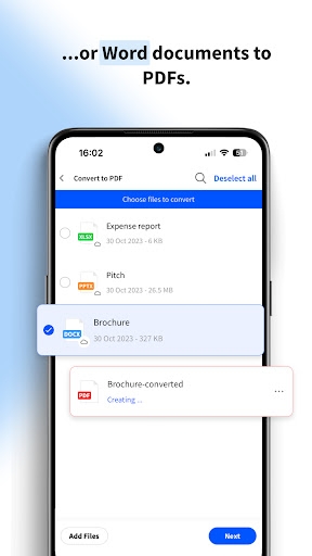 Smallpdf: All-In-One PDF App - Productivity - apps
