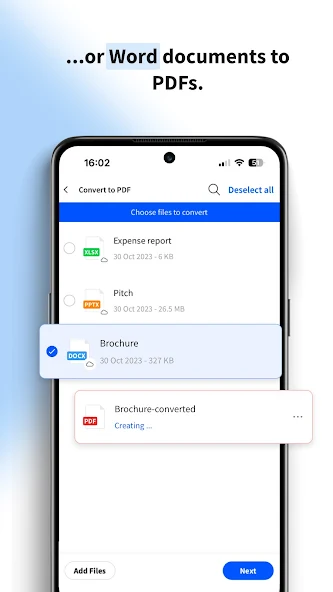 Smallpdf: All-In-One PDF App Screen Pics 5