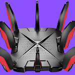 Cover Image of ダウンロード TP-Link AX6600 Router guide  APK