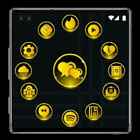 Icon Pack Yellow