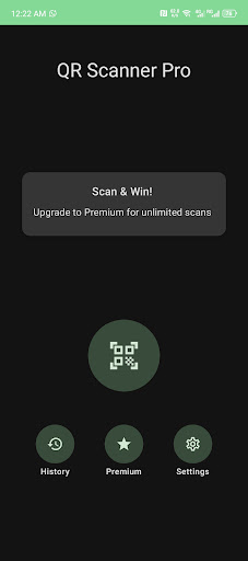 QR Scanner Pro