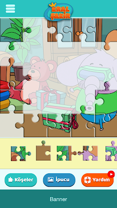 Kral Şakir - Puzzle - Screenshot 4