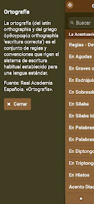 Imágen 3 Ortografía Plus android