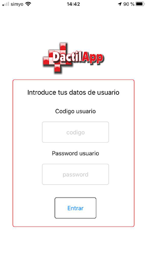 Android application BSPRO2 App screenshort