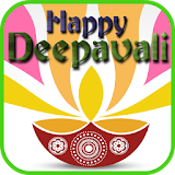 Deepavali: Cards & Frames icon