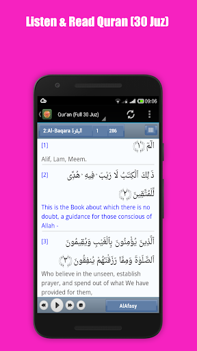 Kids Mp3 Al Quran 4 in 1