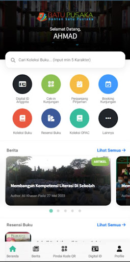 Batupusaka Mobile Screen 2